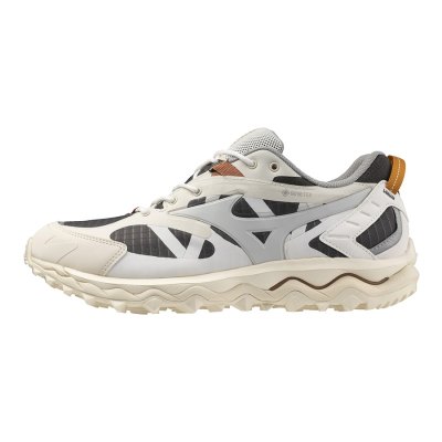 Zapatillas Mizuno WAVE Mujin TL GTX Mujer Beige / Grises Morados / Verde Oscuro Oliva - Chile M362E